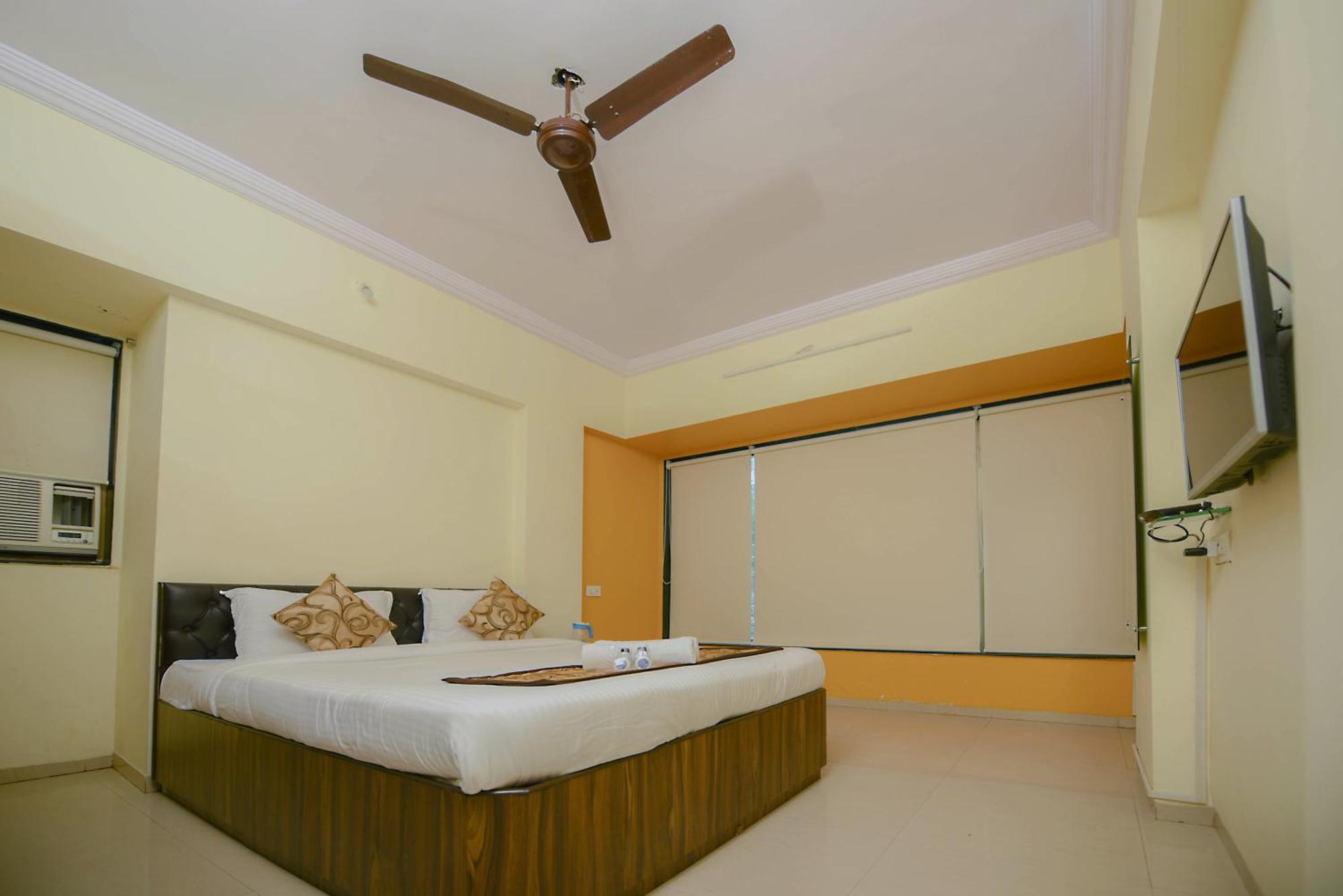 Lalsai Residency Andheri Mumbai Exterior foto