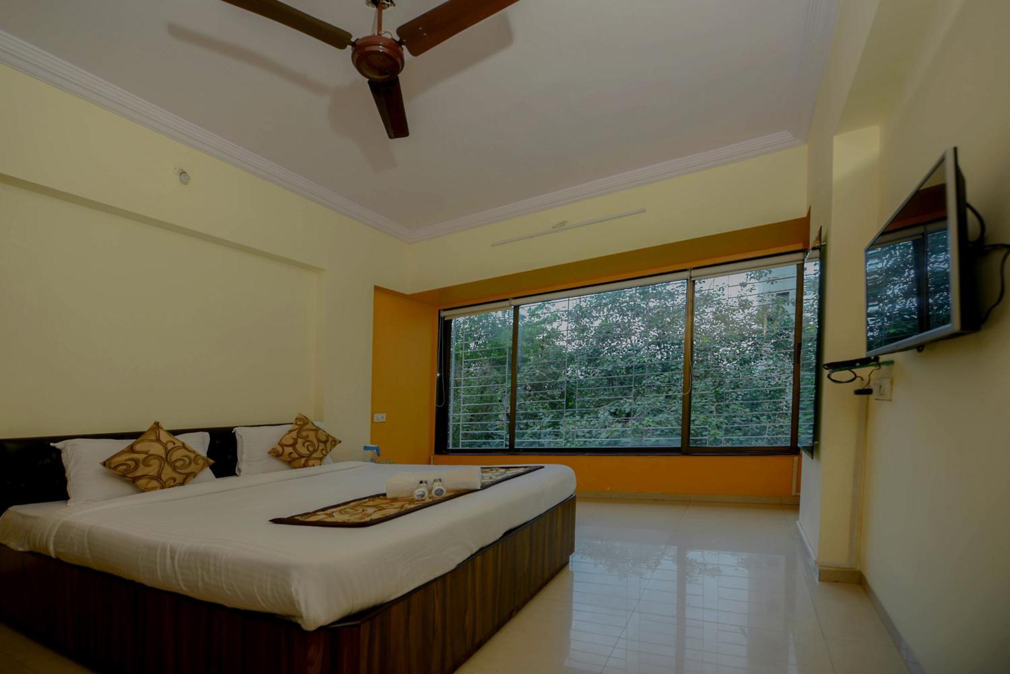 Lalsai Residency Andheri Mumbai Exterior foto