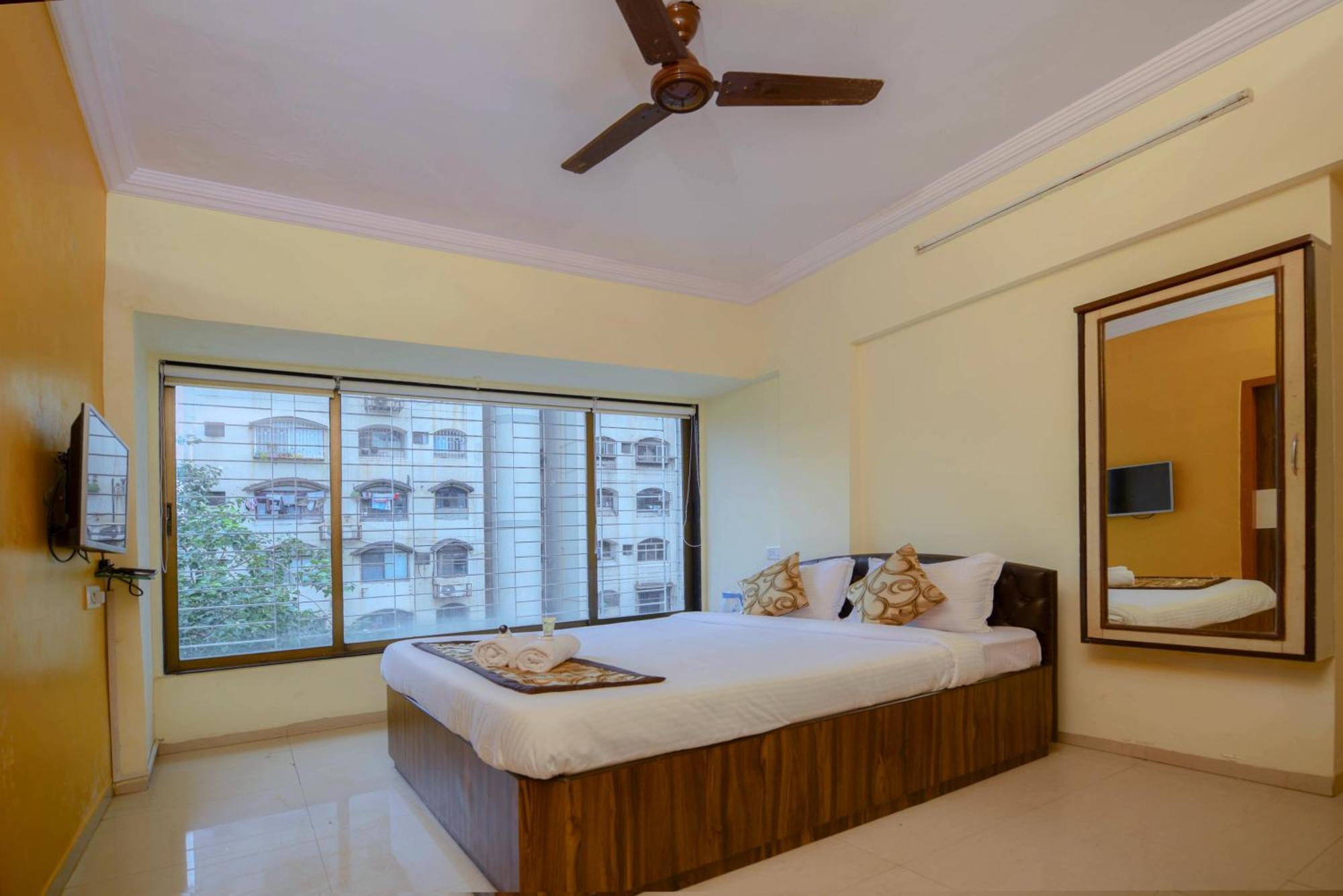 Lalsai Residency Andheri Mumbai Exterior foto
