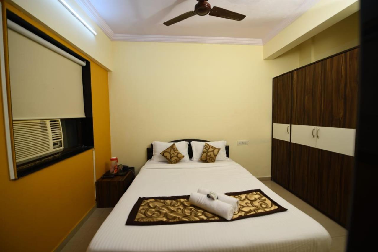 Lalsai Residency Andheri Mumbai Exterior foto